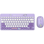 XPower XP-KB6-TM1 無線鍵盤滑鼠套裝 (阿婆)